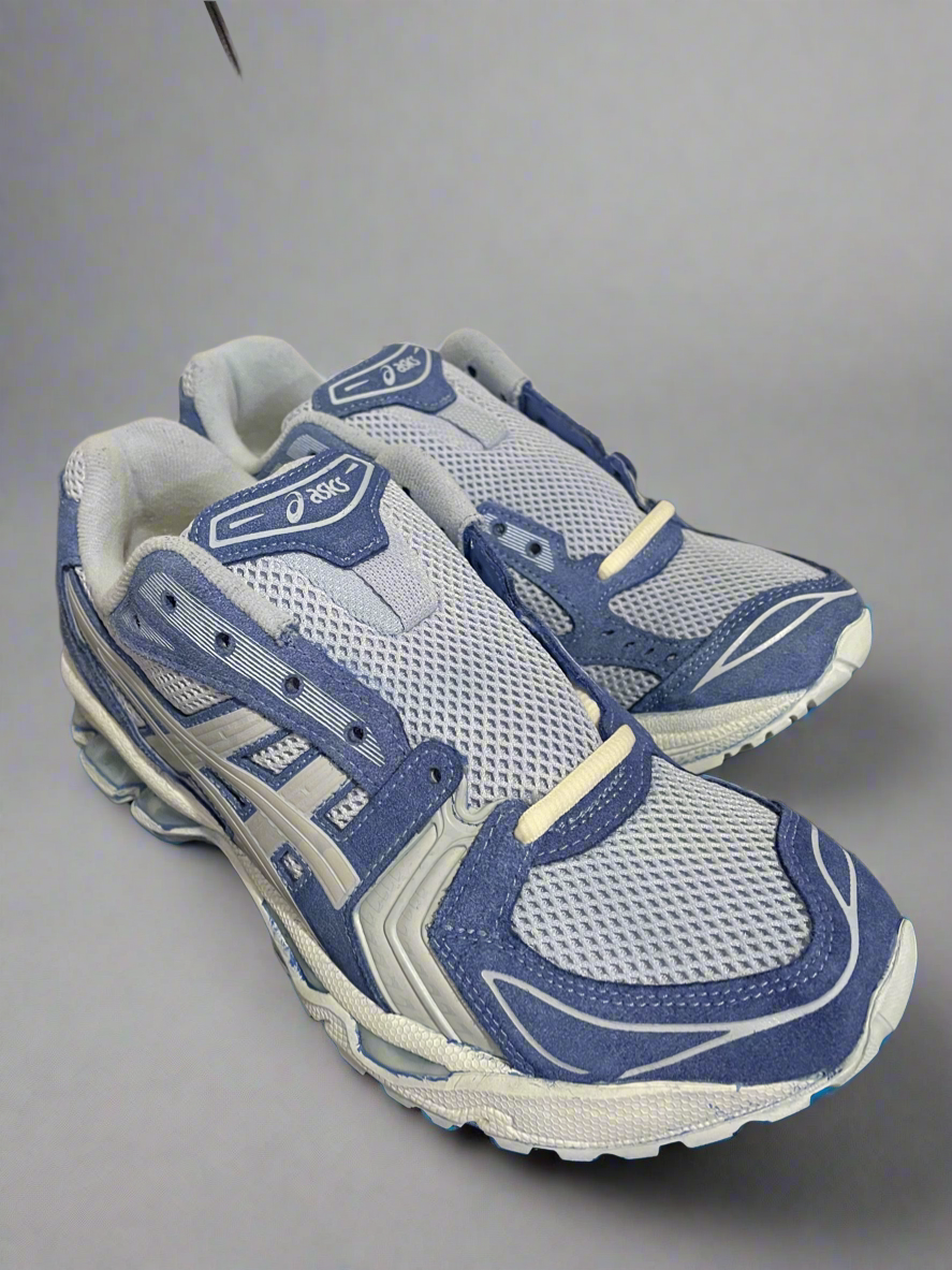 Asics Gel-Kayano 14 Indigo Dip-dye 1202A105103 Lapstone & Hammer Size Womens 10 Men’s 8.5