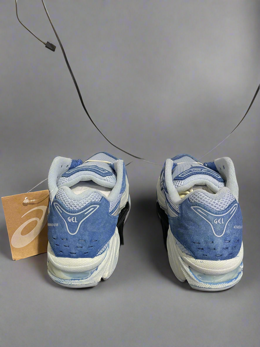 Asics Gel-Kayano 14 Indigo Dip-dye 1202A105103 Lapstone & Hammer Size Womens 10 Men’s 8.5