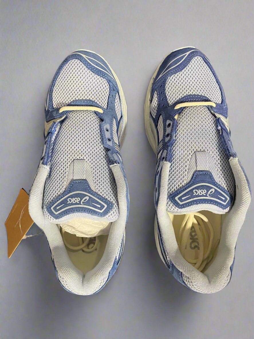 Asics Gel-Kayano 14 Indigo Dip-dye 1202A105103 Lapstone & Hammer Size Womens 10 Men’s 8.5