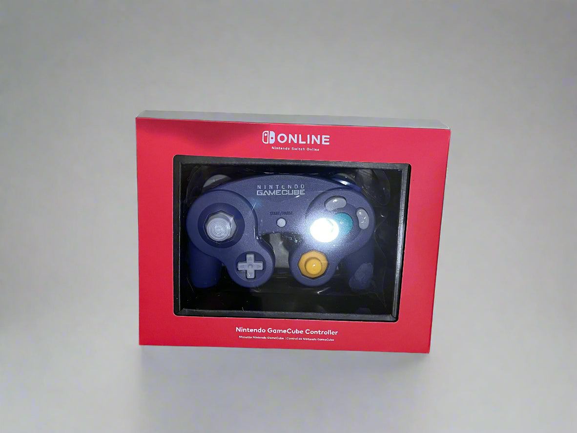 Nintendo Switch 2 Wireless GameCube Controller Switch Online Purple