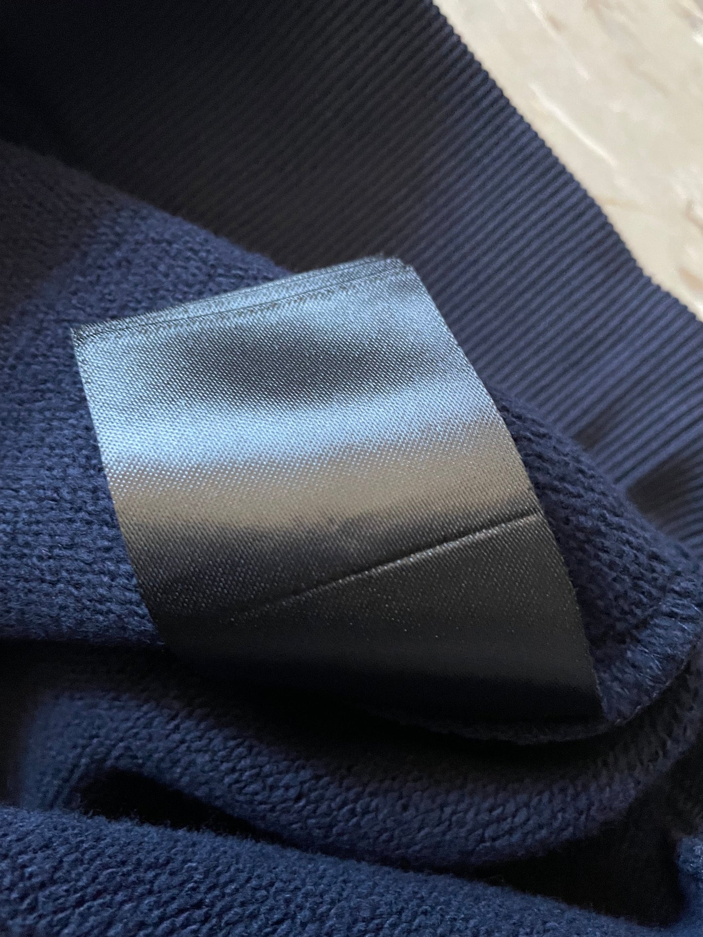 Kith New York Knicks Insignia Nelson Crewneck Nocturnal XL