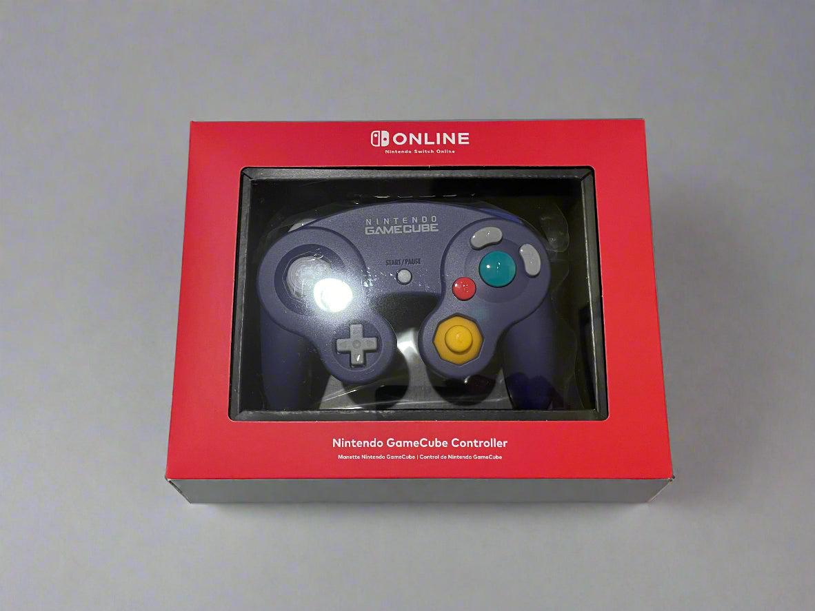 Nintendo Switch 2 Wireless GameCube Controller Switch Online Purple