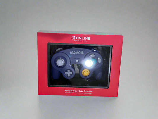 Nintendo Switch 2 Wireless GameCube Controller Switch Online Purple