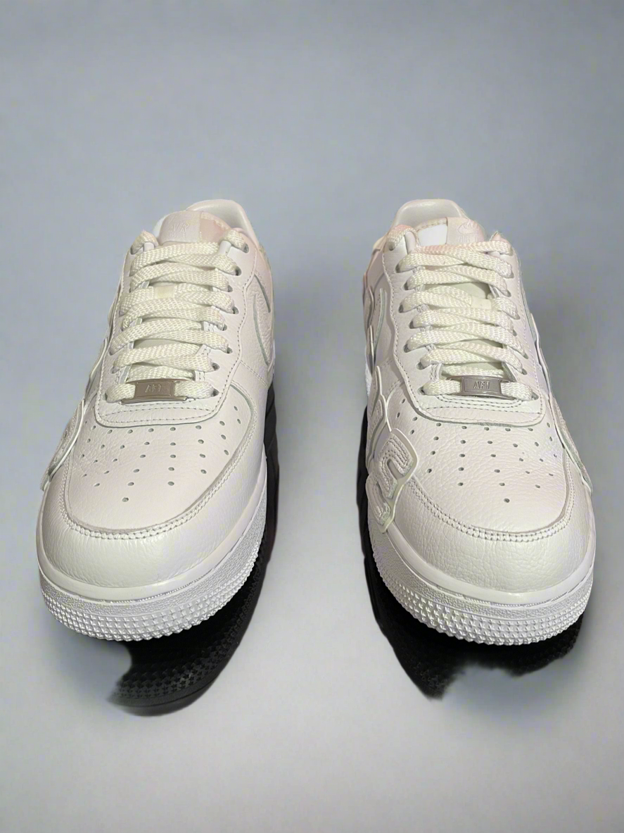 Nike Cactus Plant Flea Market Air Force 1 Low FQ7069 100 White Men’s Size 8.5