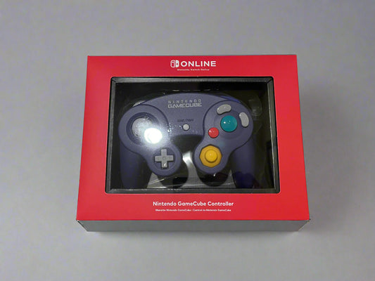 Nintendo Switch 2 Wireless GameCube Controller Switch Online Purple